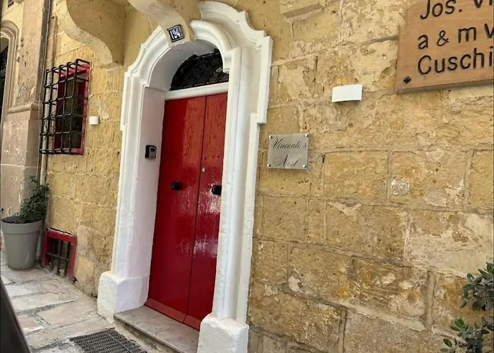 Vincenti\'S Nest In Valletta